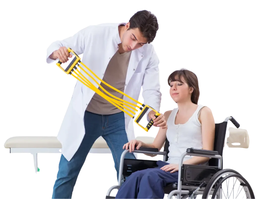 accident recovery support