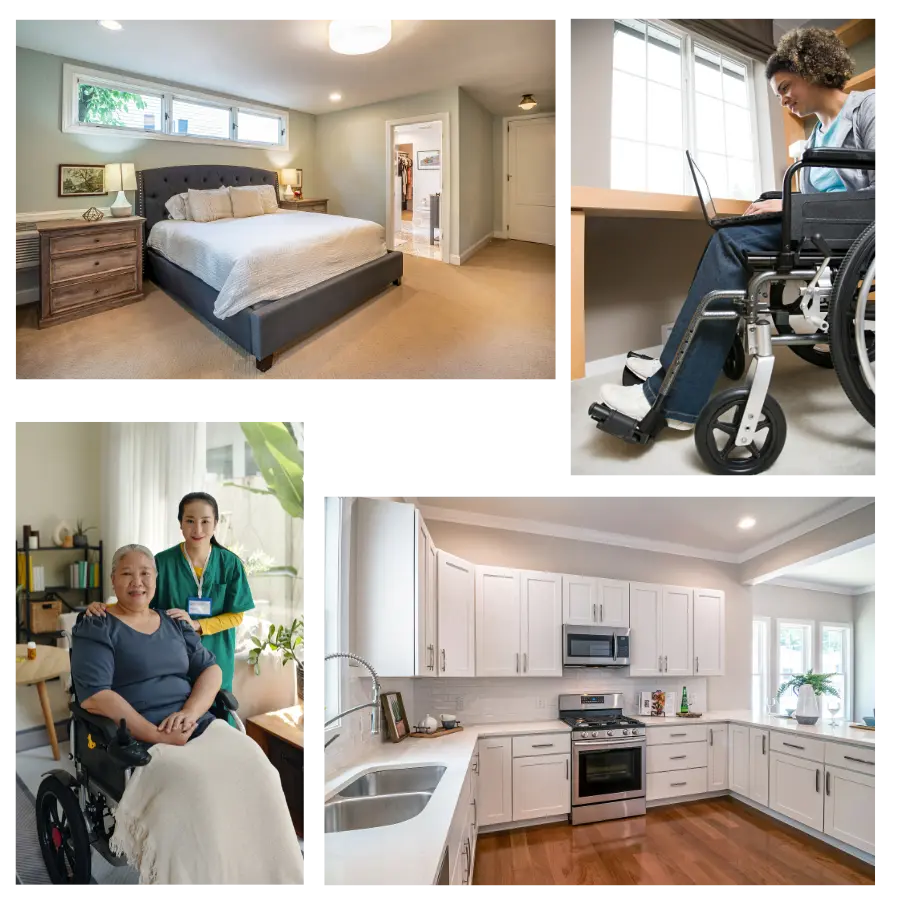 specialist disability accommodation in Perth, WA